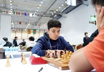 ۲ طلا و ۴ برنز؛ سهم شطرنج‌بازان نونهال و نوجوان ایران در مسابقات آسیایی‌