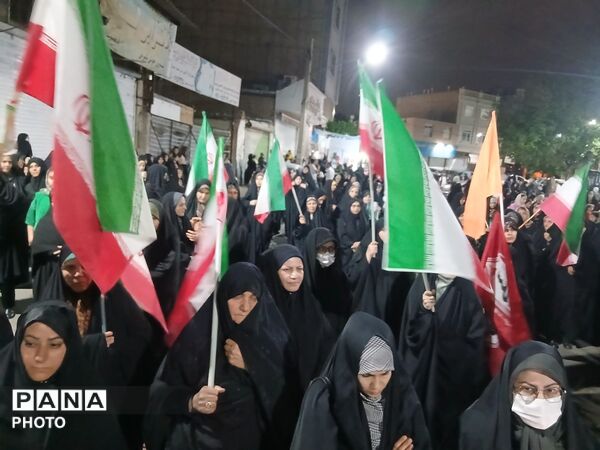 نه تنها صدایمان خاموش نمی شود بلکه بلند‌تر هم می شود 