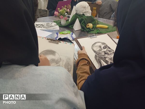 مسابقات فرهنگی هنری فردا در تالار فرهنگیان نیشابور 