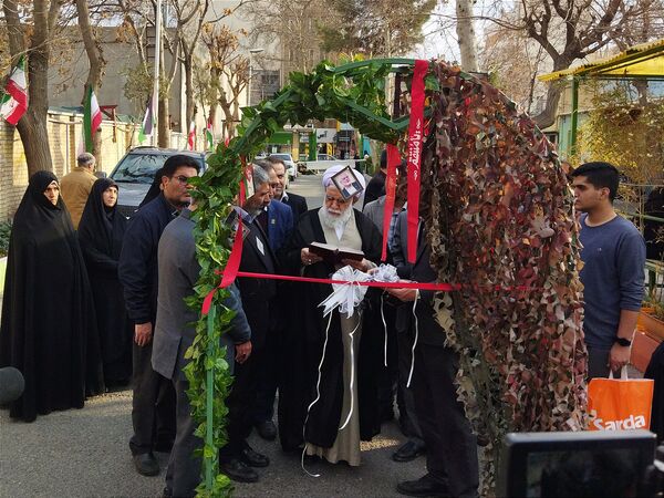 جشنواره فرهنگی هنری با محوریت حمایت از فلسطینیان