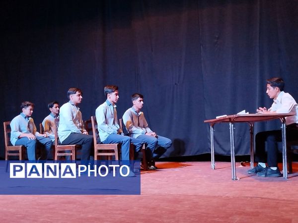 مرحله استانی جشنواره فرهنگی هنری فردا در کاشمر