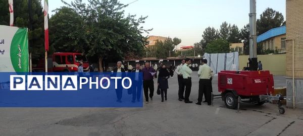 انتخابات سراسری ریاست‌جمهوری در شهرستان بجنورد
