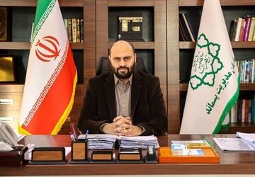 رونمایی از «فرچه برفروب» در معابر برفی تهران