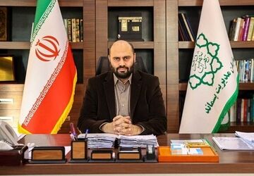 رونمایی از «فرچه برفروب» در معابر برفی تهران