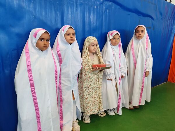 جشنواره هویت‌های ملی اسلامی کودکستان‌های شهرستان جاجرم