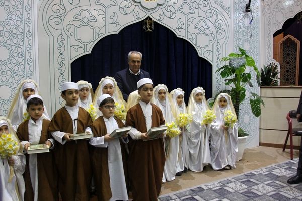 آیین افتتاحیه نمایشگاه قرآن و عترت آذربایجان شرقی 