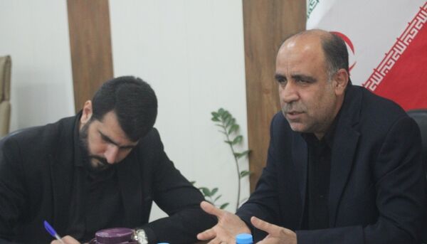 جلسه هماهنگی سوگواره «احلی من العسل» آموزش و پرورش استان بوشهر
