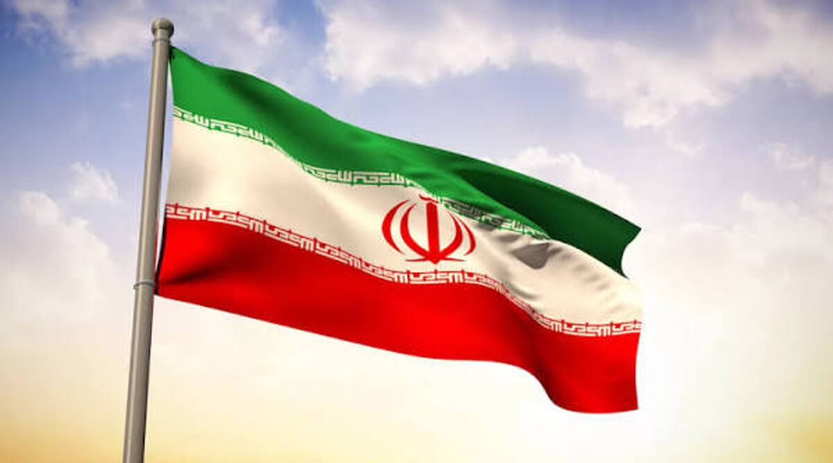 خورشید افتخار، از خاک ایران طلوع می‌کند