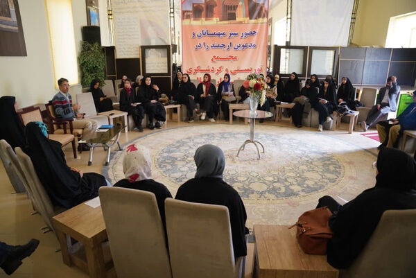 اردوی دانشجویان جدیدالورود دانشگاه قم در کاشان و مشهد اردهال