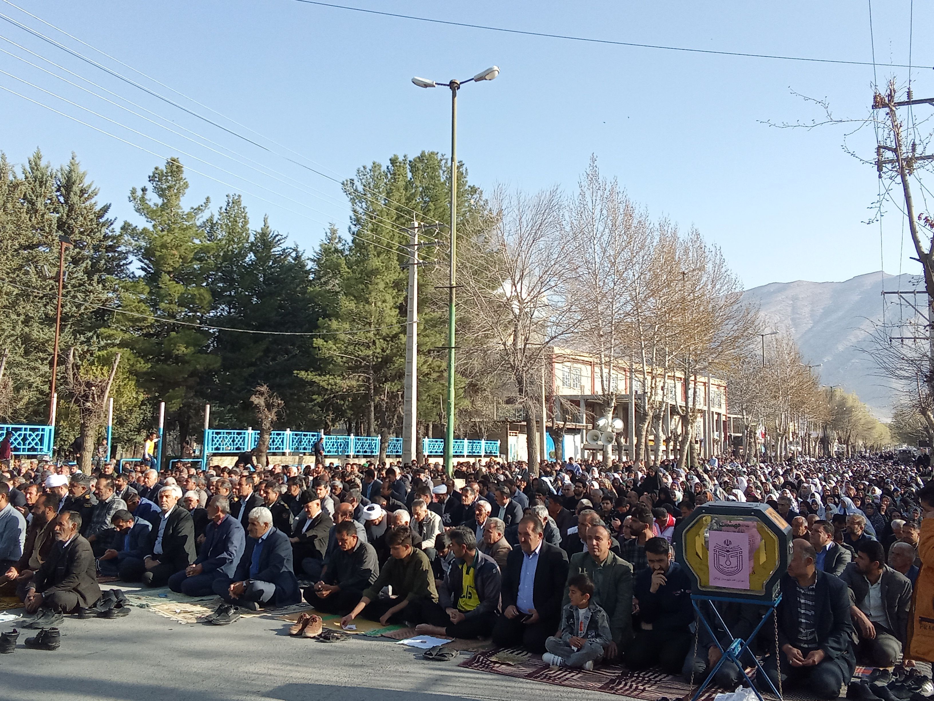 عید فطر، عید آسودگی از آتش غفلت