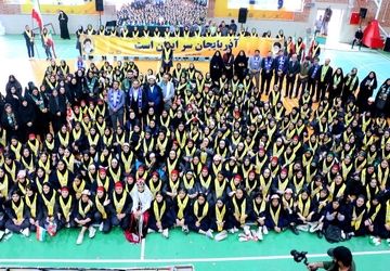 همایش یاوران ولایت، پیشتازان آذربایجان