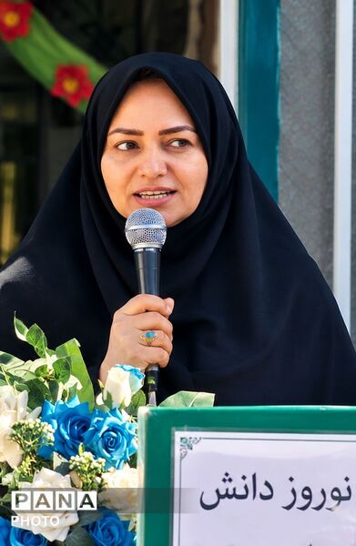 زنگ مهر در فاطمیه کاشمر