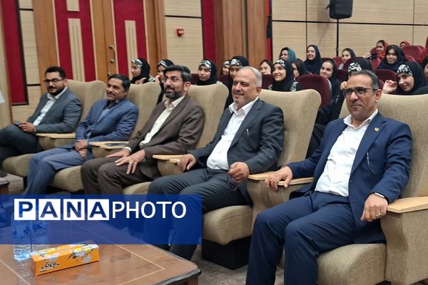 افتتاحیه کشوری جشنواره‌هاى فردا، پرسش‌مهر، کتـاب‌نوش، کارینو، هم صدا، تئاتردرسى در اردوگاه شهید محمد منتظری شهریار 