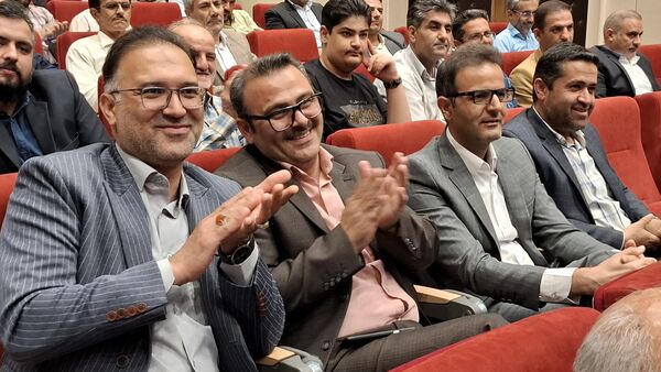 تجلیل از مقام شامخ معلم در دامغان