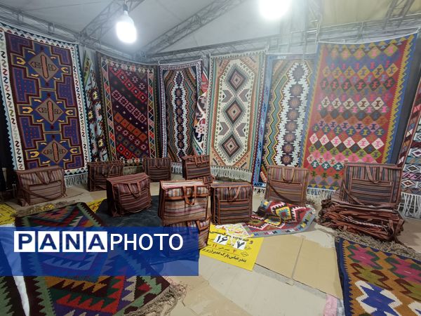 جشنواره صنایع دستی و اقوام ایرانی در بندرعباس