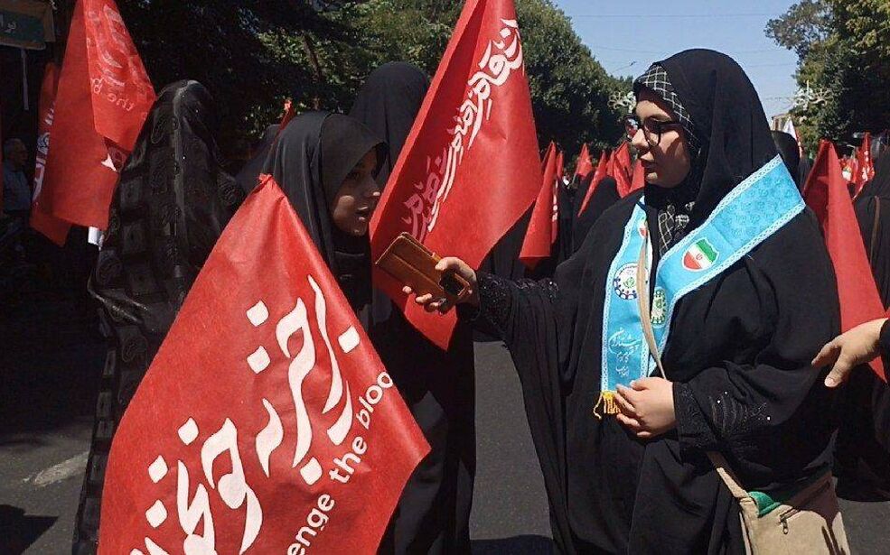 اربعین حسینی؛ میعاد عاشقان تبریز