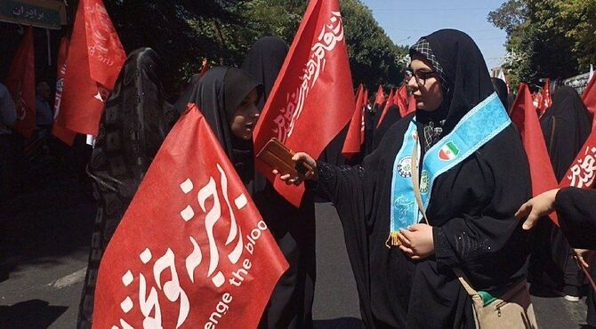 اربعین حسینی؛ میعاد عاشقان تبریز