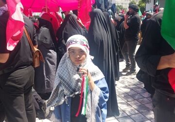 تشییع آقای ایران؛ حماسه‌ای ماندگار در قلب خراسان
