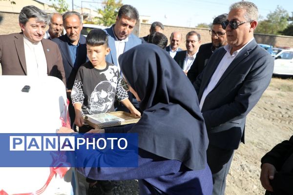 سفر معاون وزیر و رئیس مرکز تحقیقات وزارت راه و شهرسازی به آذربایجان‌غربی 