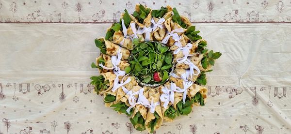 جشنواره صبحانه سالم در هنرستان موفقیان شهرستان نظرآباد