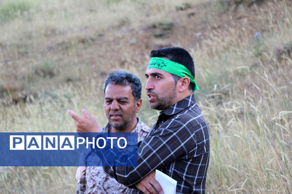 حضور زائران فرهنگی قم در یادمان «بلفَت و دوپازا»