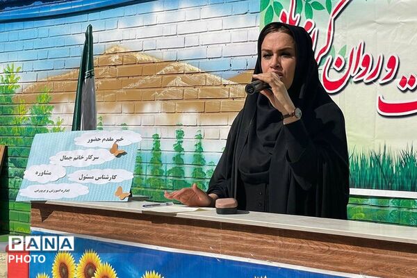 صبحانه سالم در دبیرستان ساره ورامین