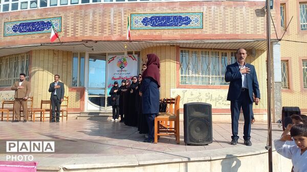 میدان هیجان، تپش قهرمانی؛ المپیاد ورزشی در مدرسه شهید مفتح