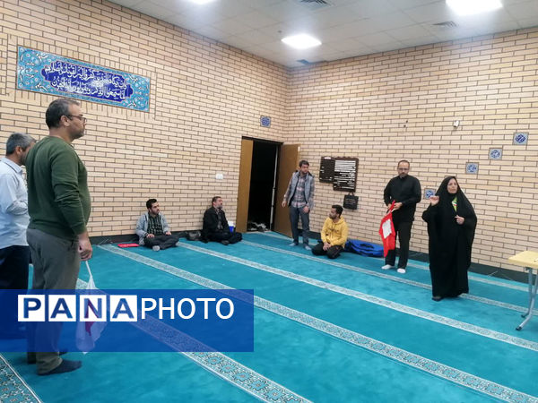 دوره آموزشی مهارت‌های تشکیلاتی ویژه مربیان پیشتاز در قم