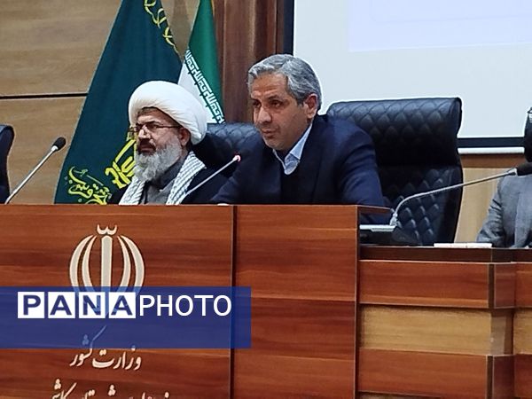 جلسه شورای اداری شهرستان کاشمر