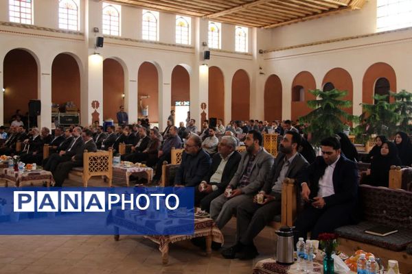 آیین بزرگداشت مقام معلم در سمنان