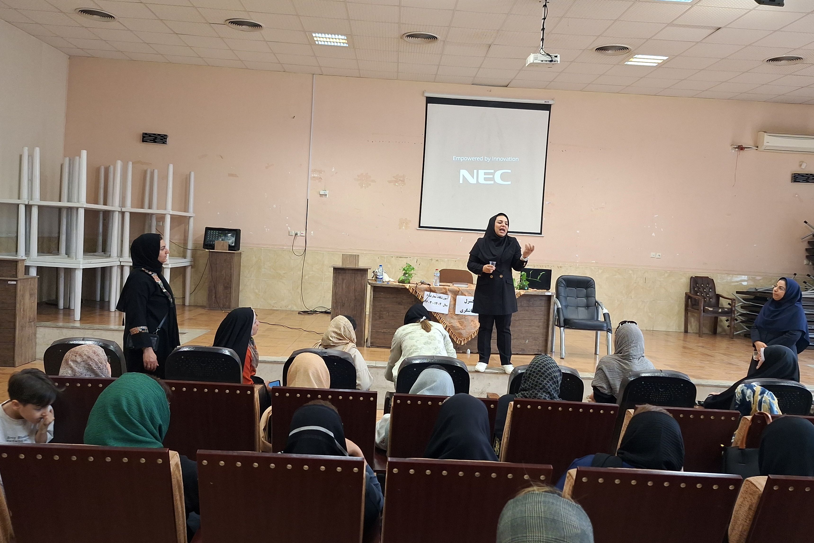 پیشگیری از آسیب‌های اجتماعی و کنترل پرخاشگری امری ضروری است