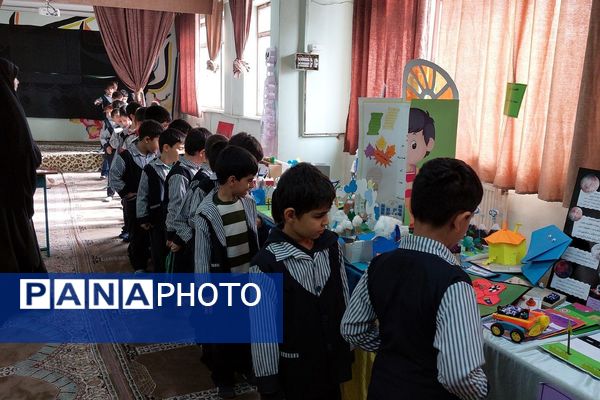 هفته پژوهش در ناحیه دو شهرری 