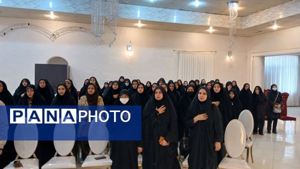 کارگاه توانمندسازی مشاورین و معاونین پرورشی طرقبه شاندیز