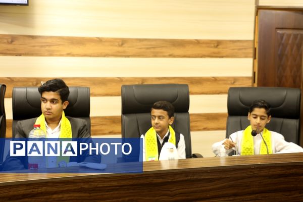 بیست‌وسومین سالروز تاسیس خبرگزاری پانا در بندرعباس