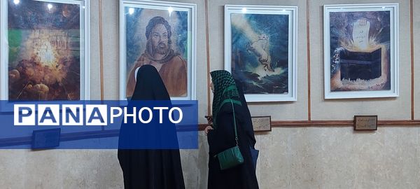 کاروان راهیان نور دانش‌آموزان دختر خراسان شمالی