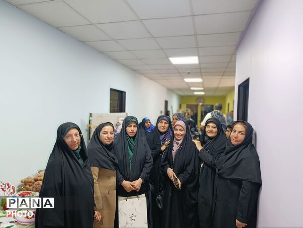 نمایشگاه صنایع دستی در فرهنگسرای شهروند 