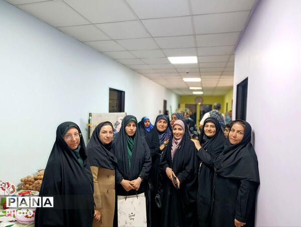 نمایشگاه صنایع دستی در فرهنگسرای شهروند 