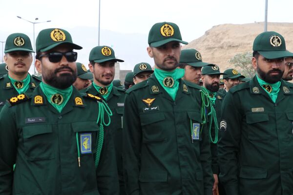 مراسم گرامیداشت روز ارتش در بیرجند 