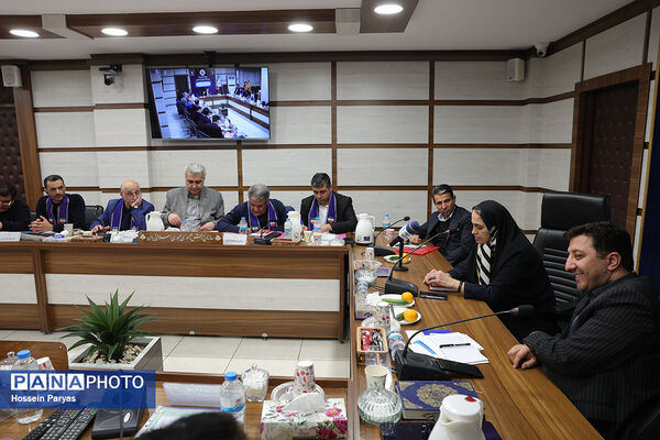 نشست تخصصی معاونان مالی سازمان دانش‌آموزی استان‌های سراسر کشور - 2
