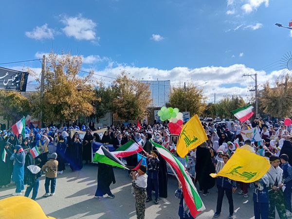 ۱۳ آبان، حماسه ی حضور در رازوجرگلان