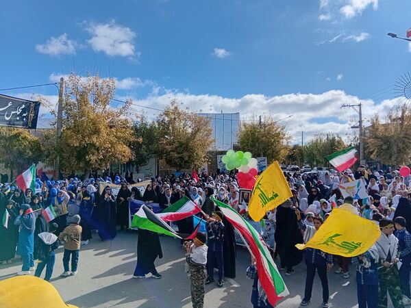 ۱۳ آبان، حماسه ی حضور در رازوجرگلان