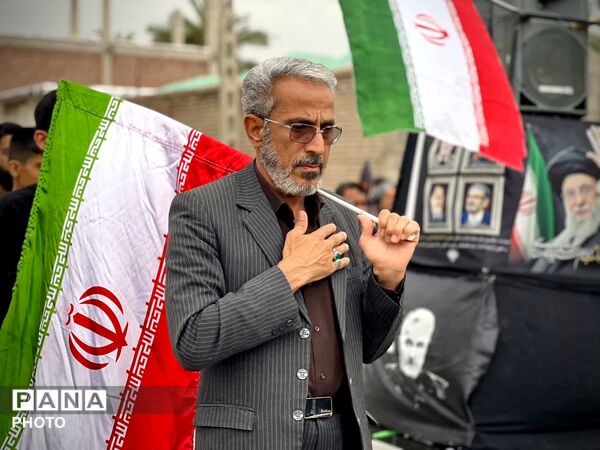 اربعینِ سرو؛ چله‌نشینیِ عشق بر مدارِ ایثار