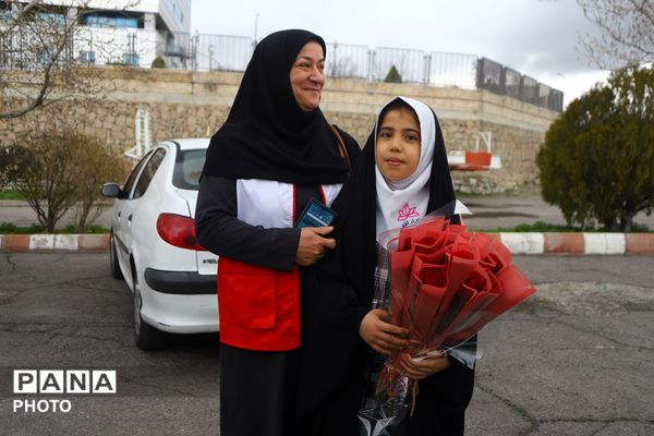 امدادگران؛ قهرمانان خاموش