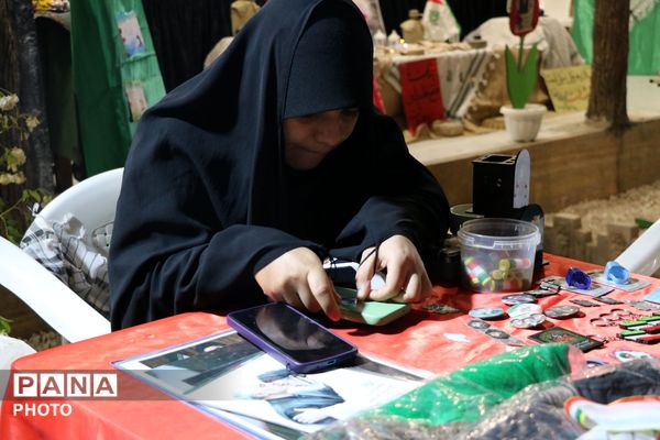 پاتوق نوجوانانه برمدار ایران سازمان دانش آموزی خراسان رضوی