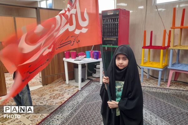 مهد آدینه، مکانی برای رفاه کودکان در مصلی شهرقدس