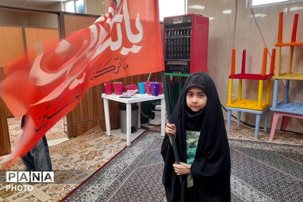 مهد آدینه، مکانی برای رفاه کودکان در مصلی شهرقدس
