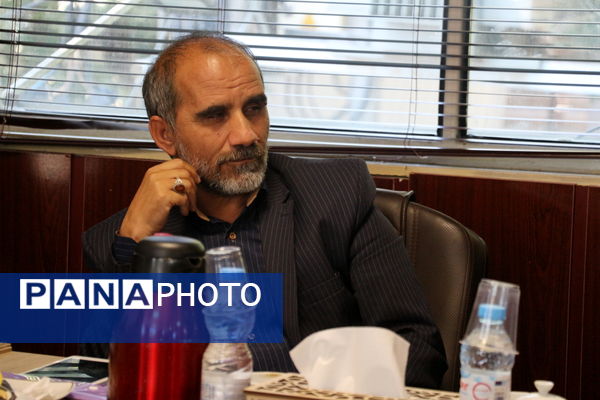 گردهمایی معاونین آموزش متوسطه قطب های شهید هاشمی نژاد و شهید کاوه