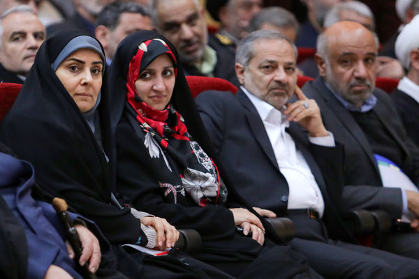 اختتامیه سی‌ویکمین اجلاس سراسری نماز در بجنورد