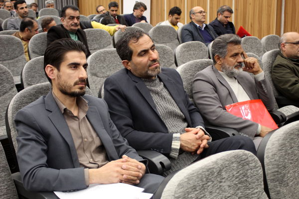 همایش نماد در منطقه ۱۵