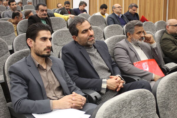 همایش نماد در منطقه ۱۵